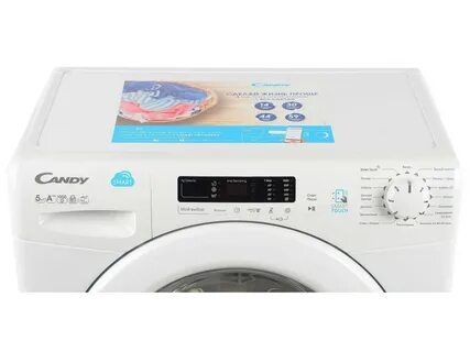 Машина candy cs34 1052d1 2