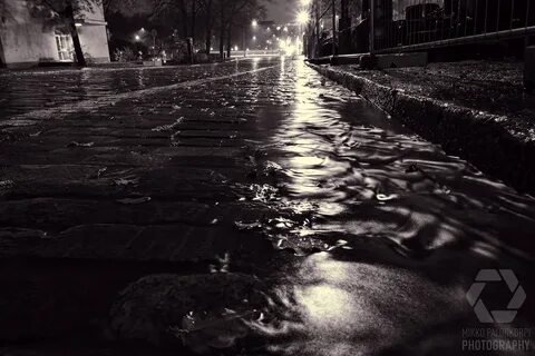 Старая мокрая