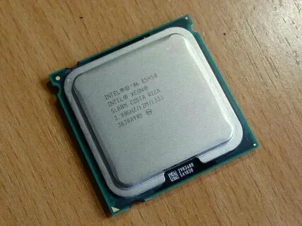 Xeon x5450
