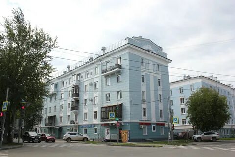 2 комнатная пермь