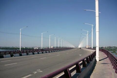 Веб камера новый мост