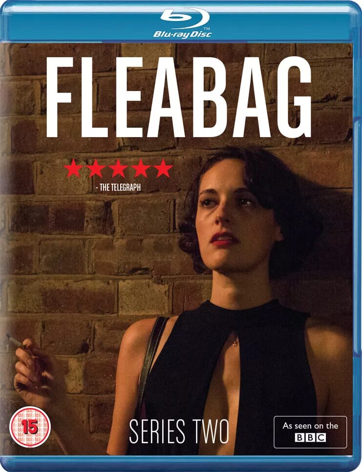 Fleabag watch. Фиби Уоллер-бридж дрянь. Дрянь (Fleabag), 2016–2019.