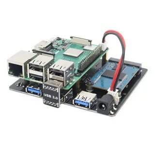 Raspberry pi ssd