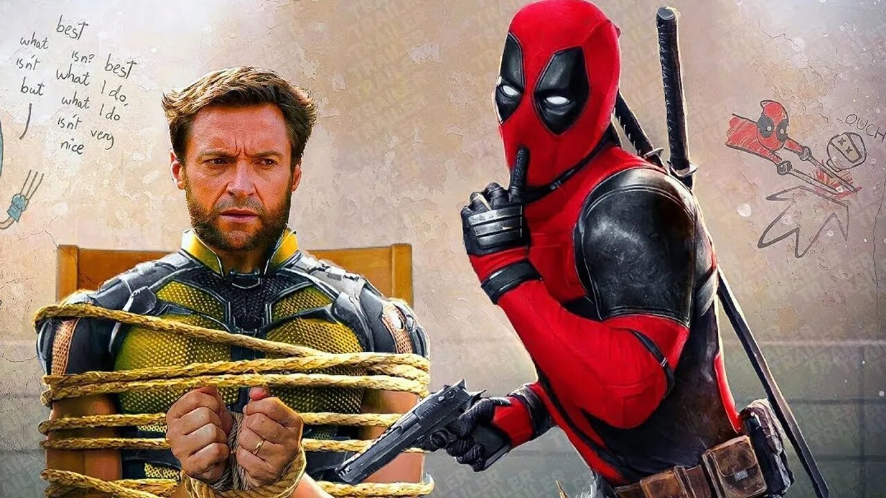 Deadpool 3 дата выхода