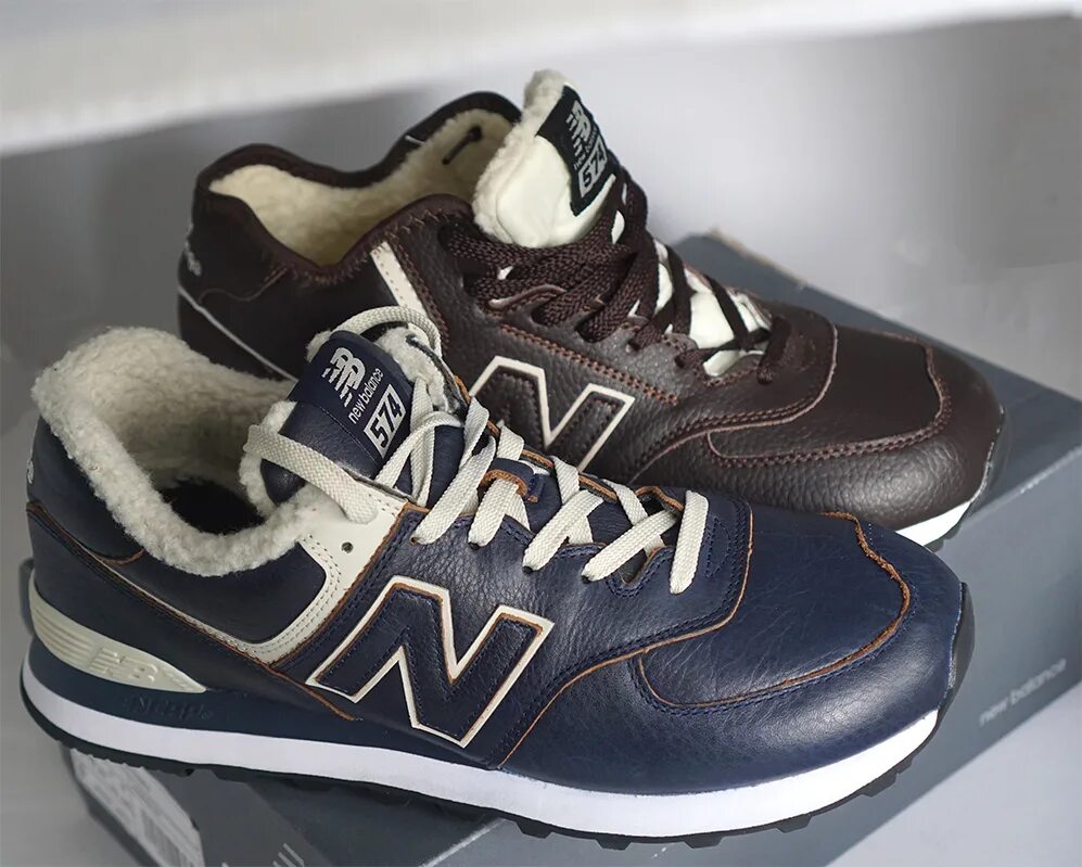 Нью бэланс 574 зима. Ньюбелпнс 574 зимние. Паленые New Balance 574.