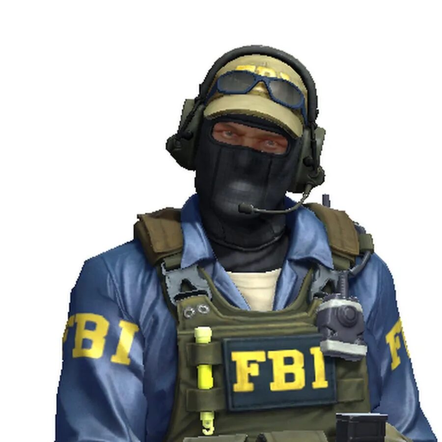 Лицо cs go
