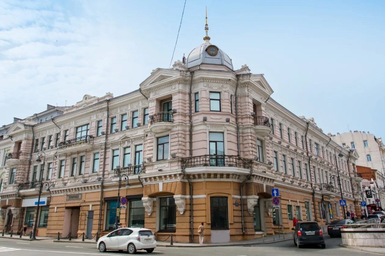 Музеи приморском крае