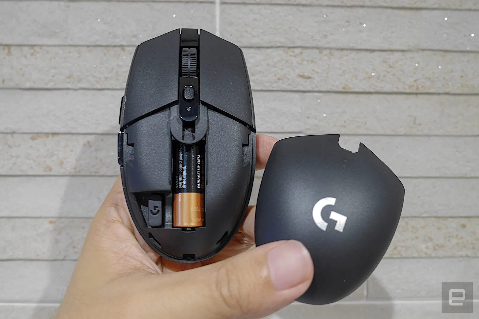 Игровая мышь logitech g304 lightspeed