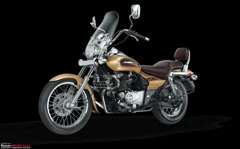 Bajaj avenger cruise 220 dts i