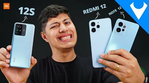 Redmi s 12