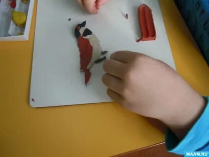Лепка перелетные