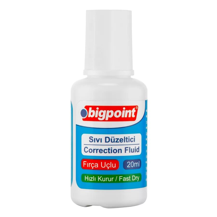 Correction fluid