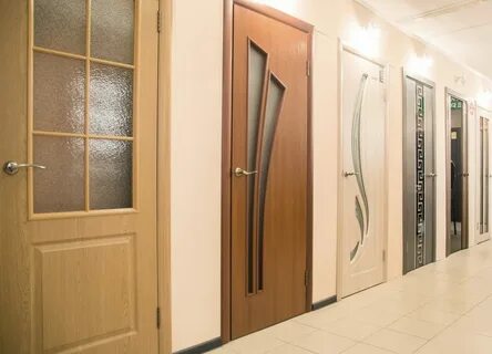 Мир дверей межкомнатные двери