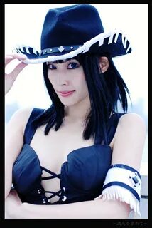 Nico robin cosplay