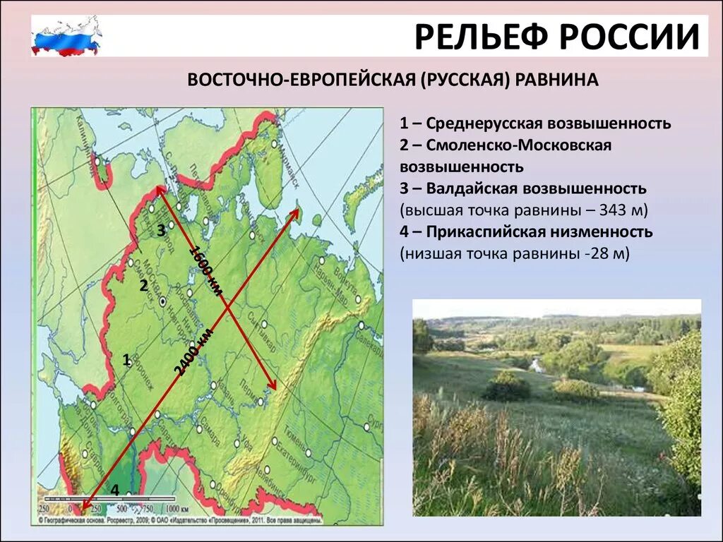 Восточно-европейская равнина Среднерусская возвышенность. Возвышенности Восточно европейской равнины на карте России. Рельеф Восточно-европейской равнины карта. Восточнонвропейсккя равнина.