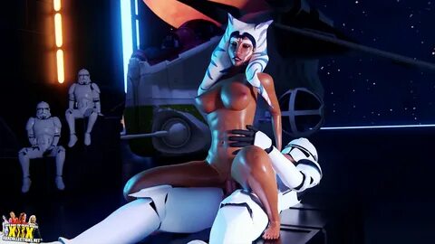 Animated Porn Videos Pictures Megapack 4 Star Wars Ahsoka Tano 3 mp4 0003.