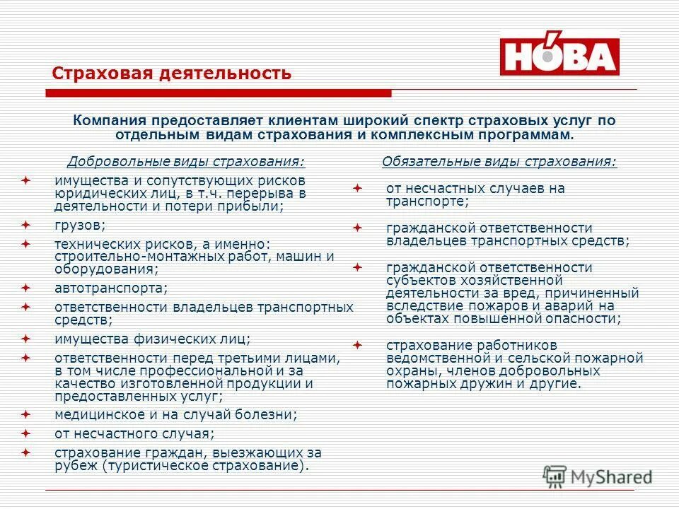 Услуги предоставляемые частным лицом. Услуги страховой компании. компании предоставляющие страховые услуги. виды страховых компаний. виды страховых услуг.