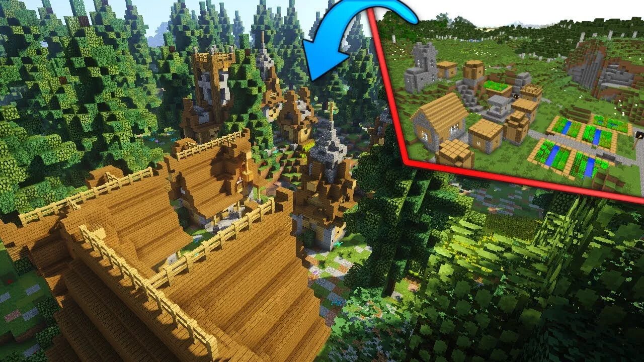 Village transformation. Деревня майнкрафт таймлапс. Minecraft деревня Village 1.14. Трансформация деревни в майнкрафт. Деревня майнкрафт трансформаци.