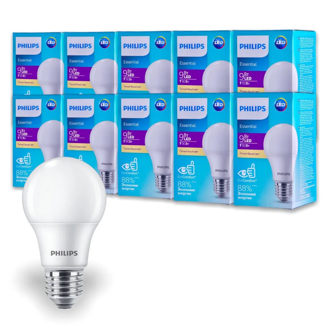 Лампа светодиодная philips ledclassic 6500k, e27, a60, 6вт. Лампа накаливания t55 60w e27. Лампочки накаливания филипс е27. Лампы филипс е27. Лампы филипс е27.