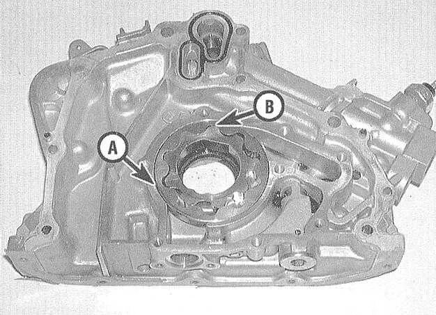 4. 15100-78r01. 4. Масляный насос хонда аккорд. 4.
