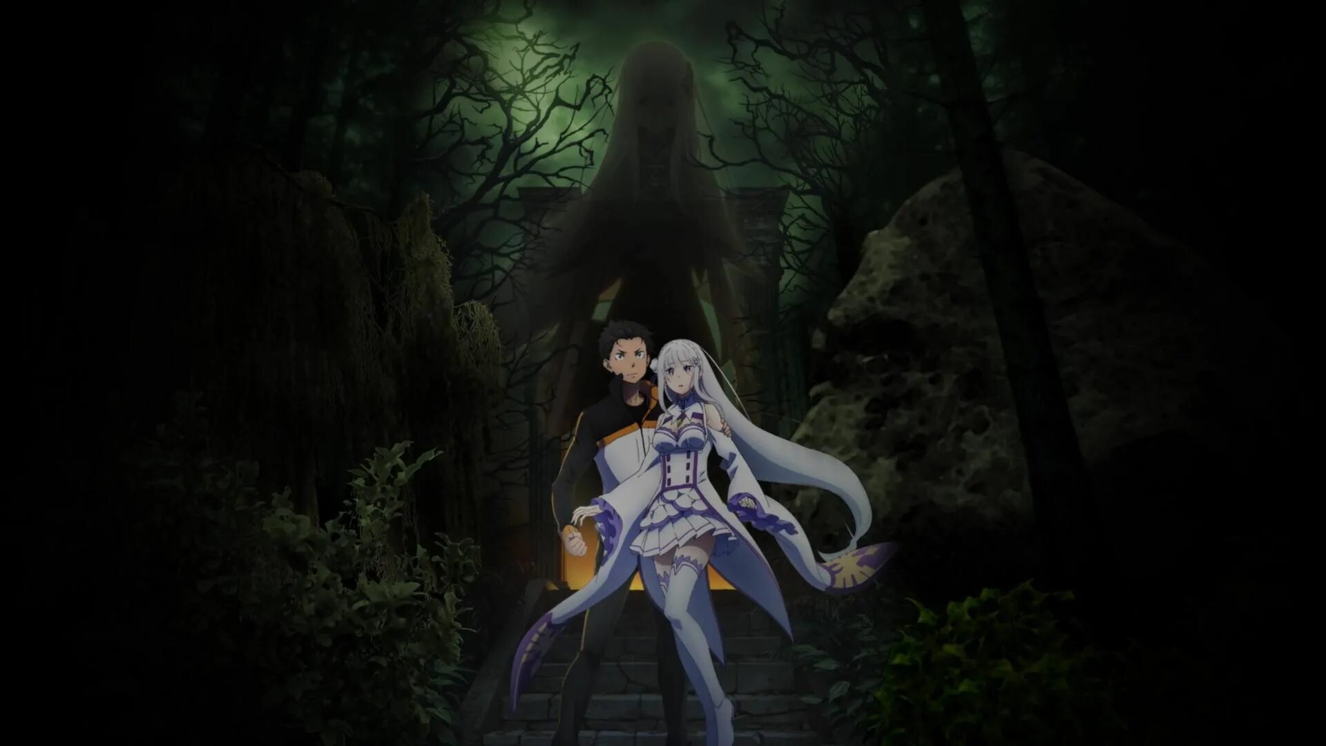 Re zero 2 жизнь. Re zero 2 season. ехидна ре зеро. re: жизнь в альтернативном мире с нуля.
