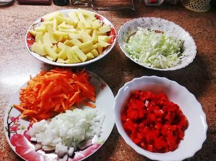 Болгарский борщ