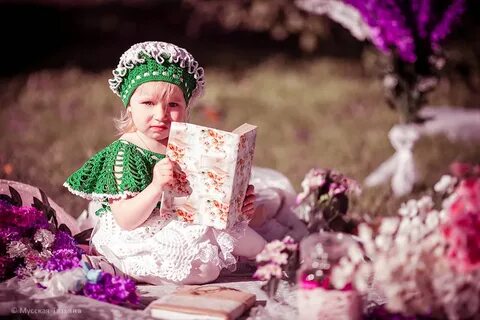 Фотограф садов