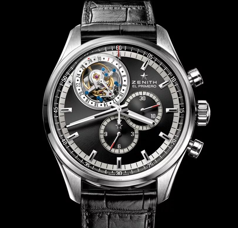 Часов zenith. Zenith, модель el primero. часы zenith 30.0033.680. часы zenith hb 088. часы zenith el primero 030550.