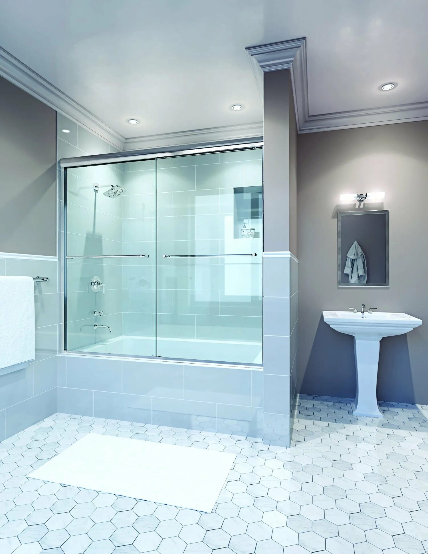 Два душа в ванной. Комбинированная ванна teuco 385 180х80. Ванна hafro era plus 180x80 акрил. Ванна с душевой. Artweger душевые кабины.