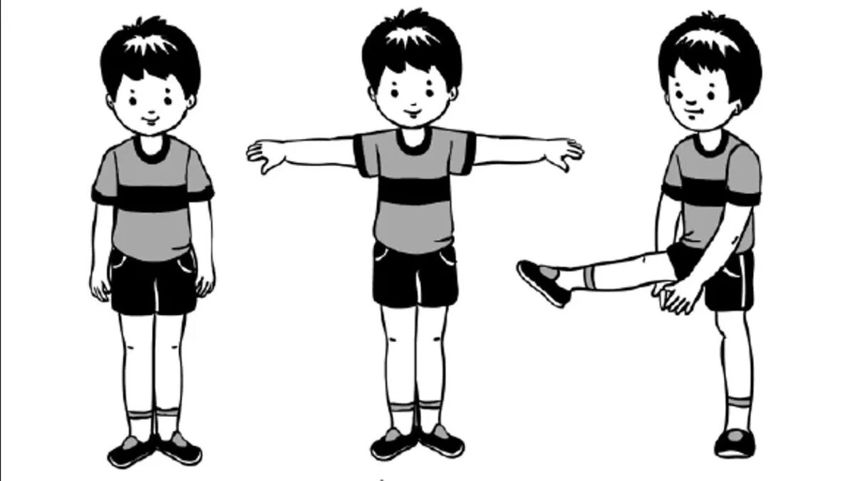 Мышечная моторика. Схемы упражнений для детей. Схемы физкультурных упражнений. Физические упражнения для дошкольников. Физкультурные упражнения для детей.