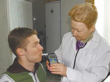 Медицинское опьянение