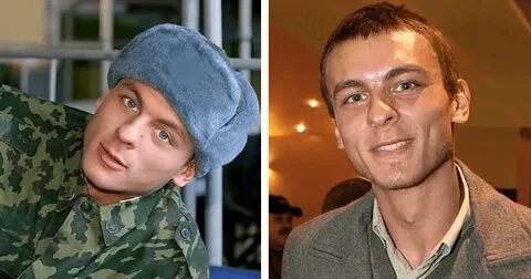 Солдатское сейчас