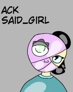 Ask say