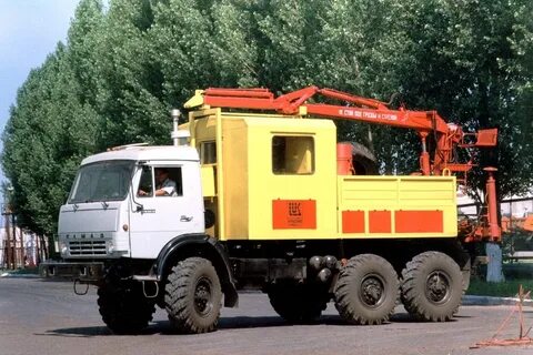 Арок камаз
