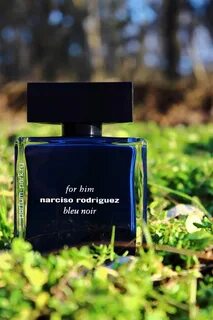 Narciso rodriguez for him bleu noir