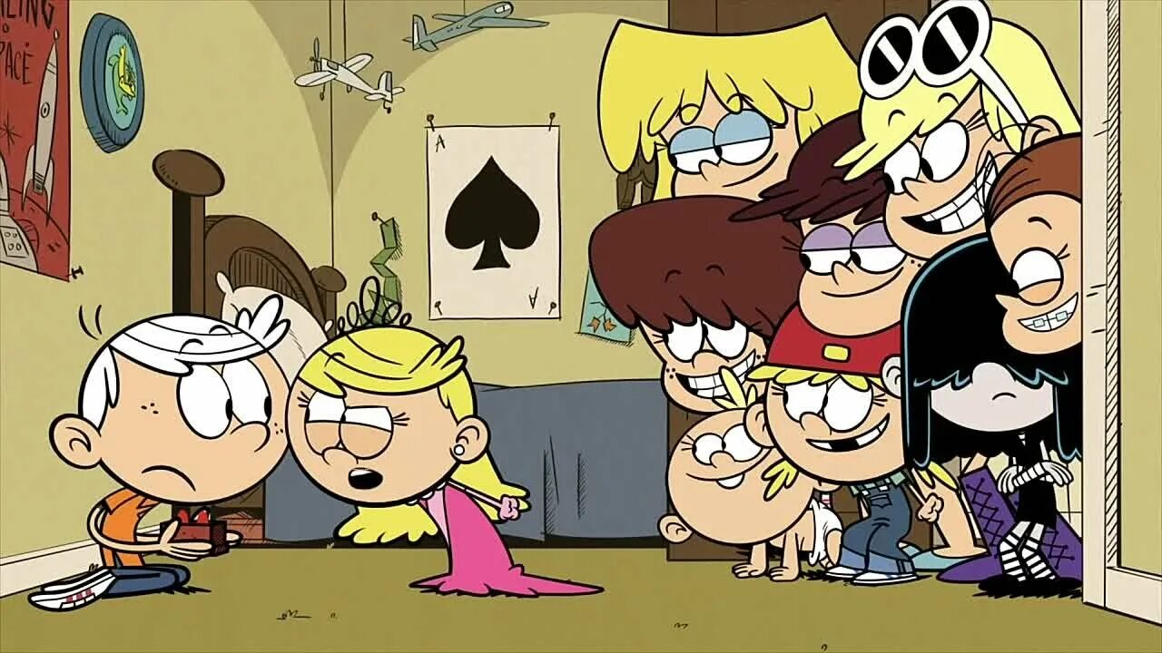 Мой шумный дом хью. Мой шумный дом мультфильм. Мой шумный дом гостиная. Линн лауд и линкольн. Мой шумный дом кэтрин маллиган.