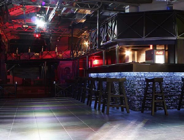 Tuman-club-Zaporozhue - Гид Кафе