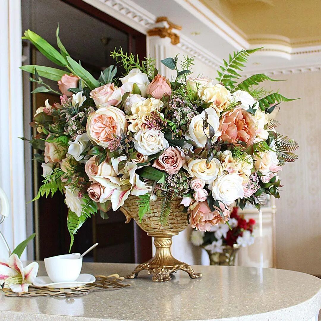 HOUSE TOUR BentleyBlonde Master bedrooms decor, Bedroom decor, Dresser decor
