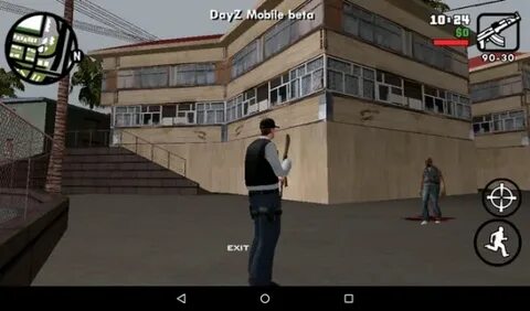 Dayz mobile на андроид