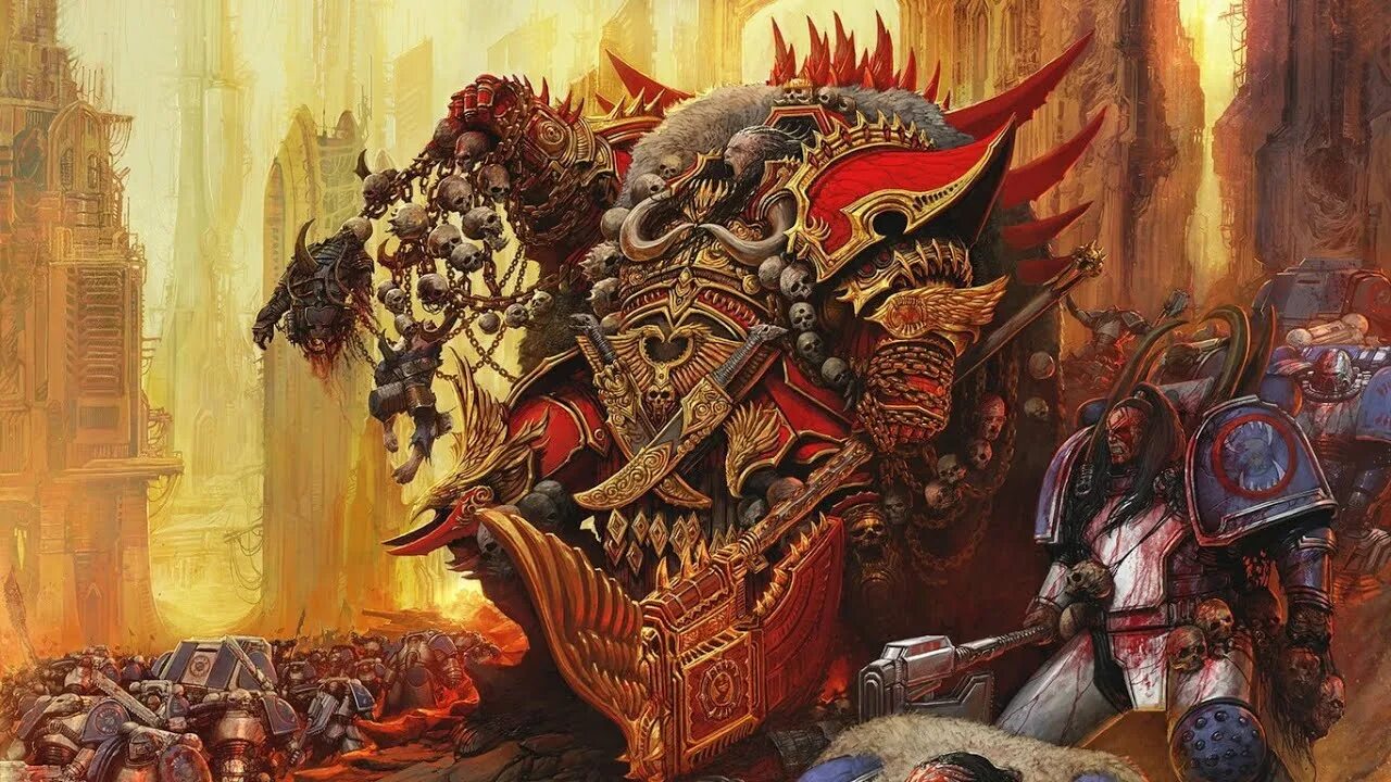 Читать книгу восхождение примарха