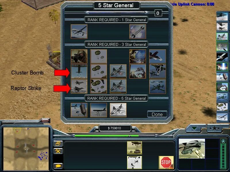 9.0 image - The Foxtrot Code mod for C&C: Generals Zero Hour - ModDB