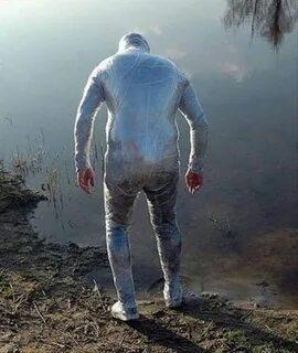 Суровая вода