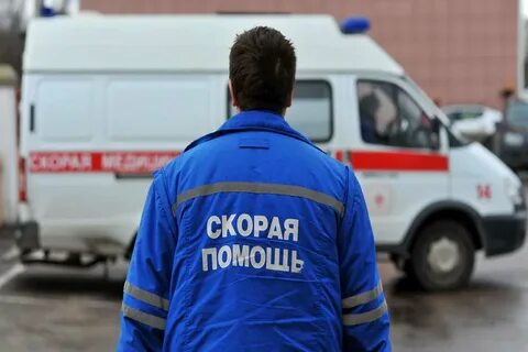 К мужчине 28 лет вызван фельдшер