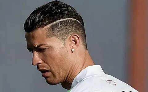 Ronaldo hair