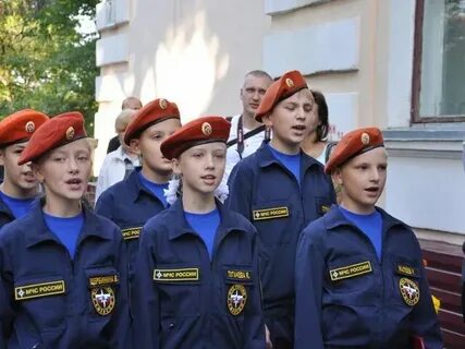 Сколько надо учиться на мчс