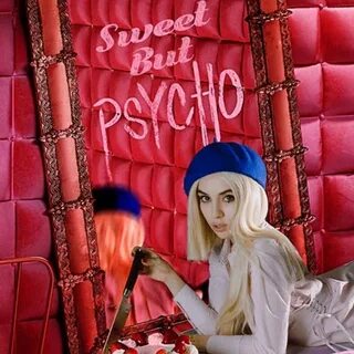 Песня psycho ava max