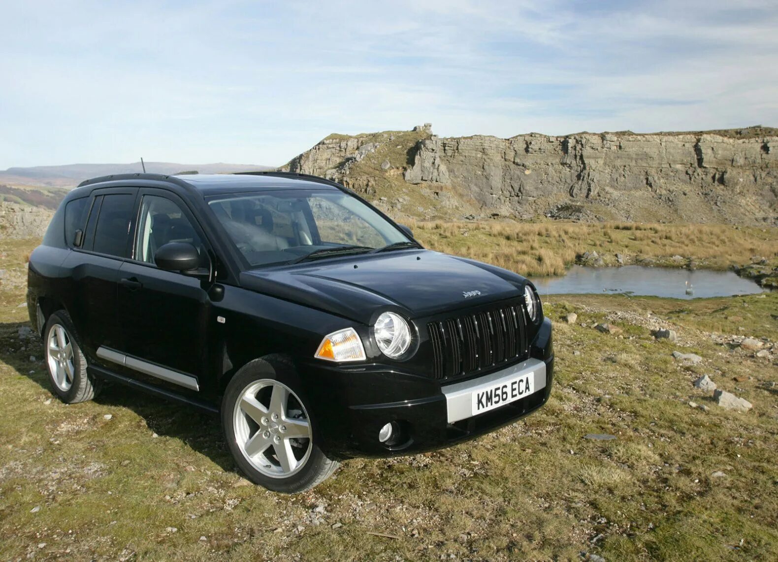 Jeep compass 2006-2010. Jeep compass 2006. Джип компасс 2006. 4. Jeep compass 2006.