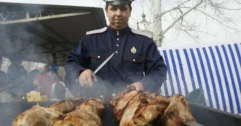 Какой штраф за жарку шашлыков