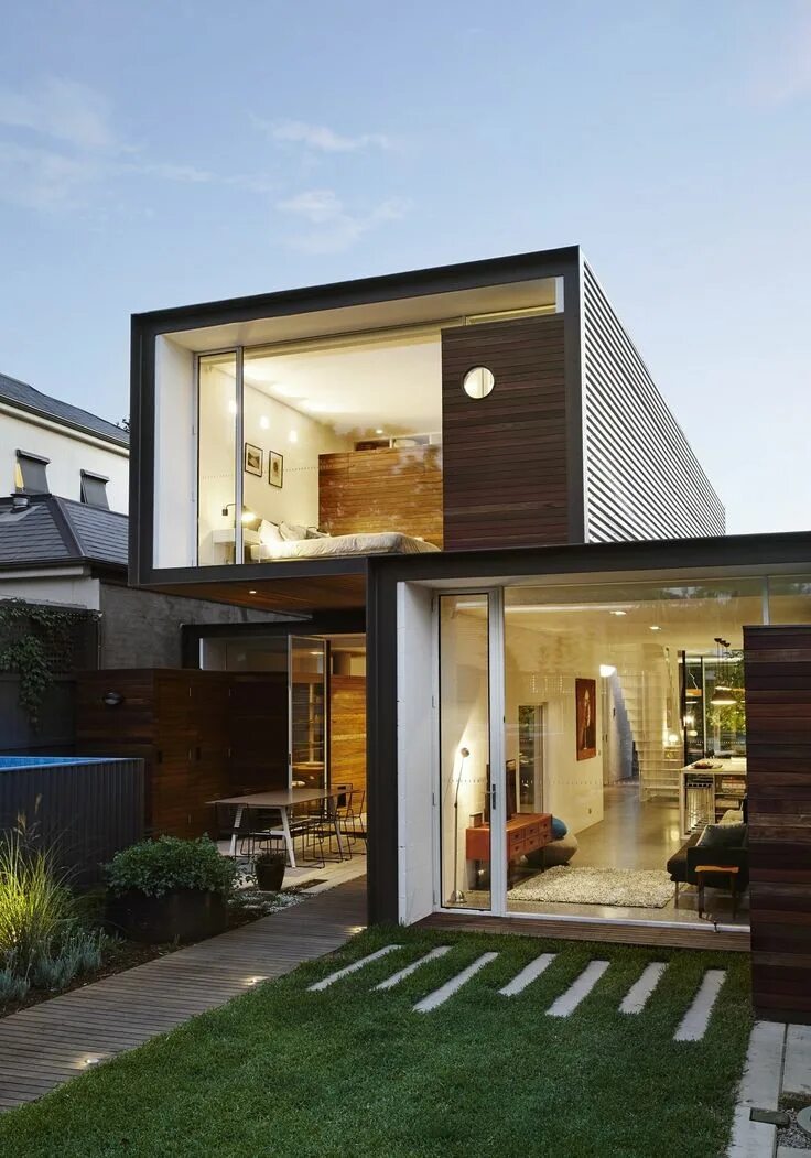Idea house