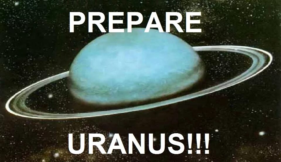 Мем prepare Uranus. Эвоки prepare Uranus. Уран прикол. Мемы про Уран. Prepare me